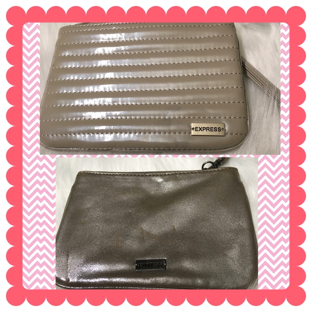 ✨✨2 for $10- Express wristlet bundle ✨✨✨